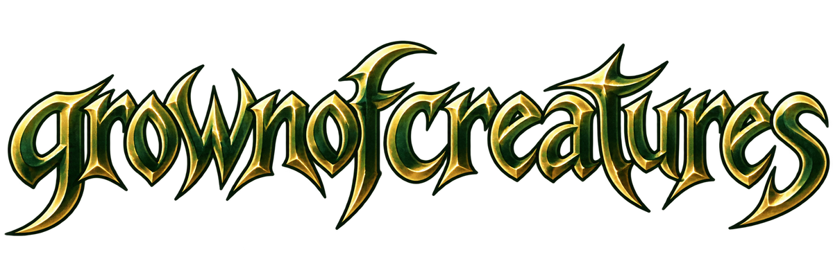 Grown of creatures